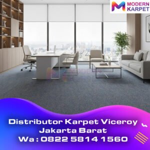Distributor Karpet Viceroy Jakarta Barat