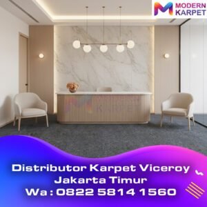 Distributor Karpet Viceroy Jakarta Timur