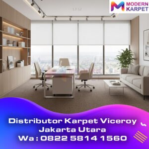 Distributor Karpet Viceroy Jakarta Utara