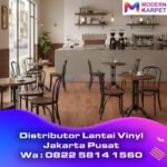 Distributor Lantai Vinyl Jakarta Pusat