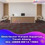 Distributor Karpet Aquarius Tanah Abang