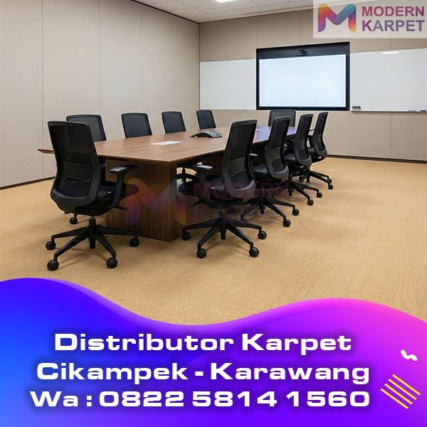 Distributor Karpet Cikampek