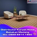 Distributor Karpet Hotel Babakan Madang