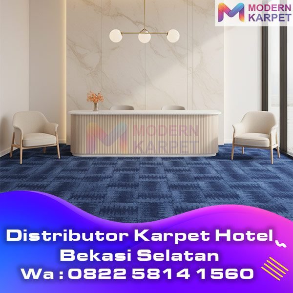 Distributor Karpet Hotel Bekasi Selatan