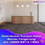 Distributor Karpet Hotel Benda Tangerang