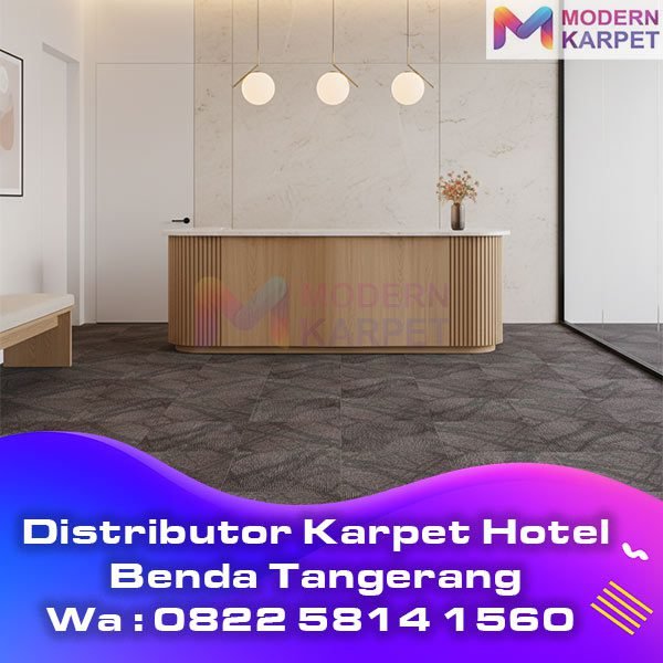 Distributor Karpet Hotel Benda Tangerang