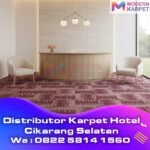Distributor Karpet Hotel Cikarang Selatan