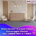Distributor Karpet Hotel Cimanggis Depok