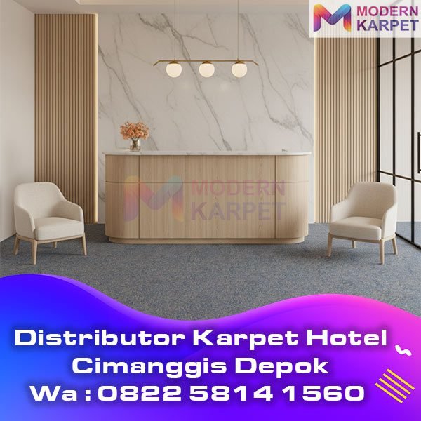 Distributor Karpet Hotel Cimanggis Depok