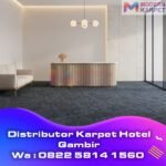Distributor Karpet Hotel Gambir