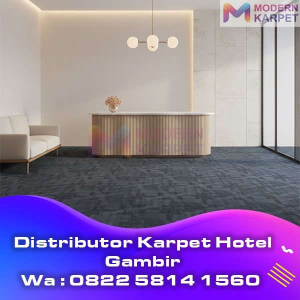 Distributor Karpet Hotel Gambir