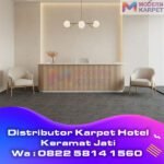 Distributor Karpet Hotel Keramat Jati