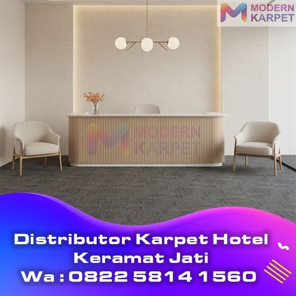 Distributor Karpet Hotel Keramat Jati