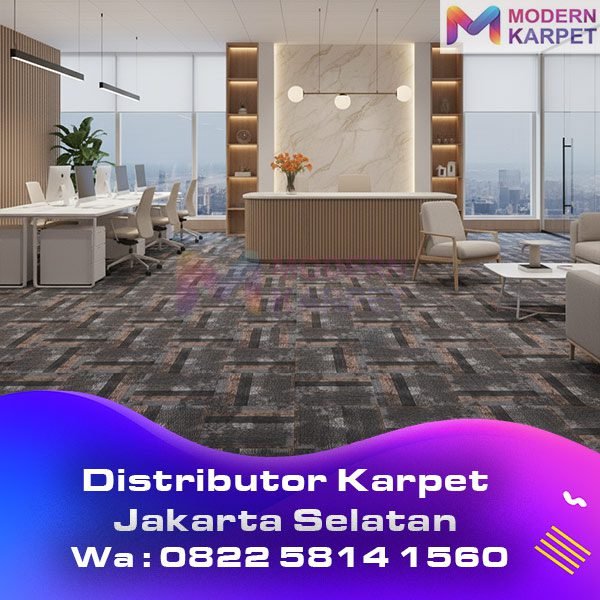 Distributor Karpet Jakarta Selatan