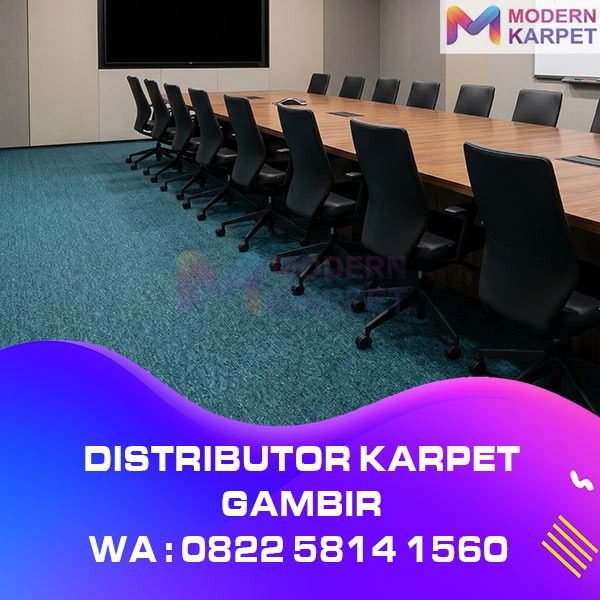 Distributor Karpet Kantor Gambir
