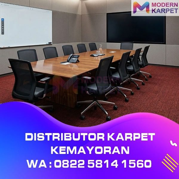 Distributor Karpet Kantor Kemayoran