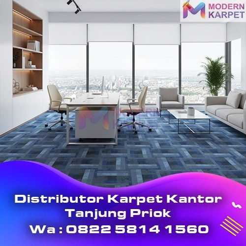 Distributor Karpet Kantor Tanjung Priok