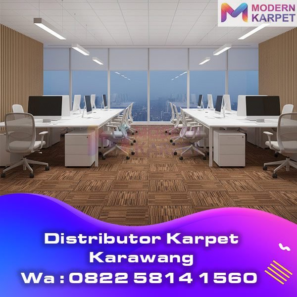 Distributor Karpet Karawang