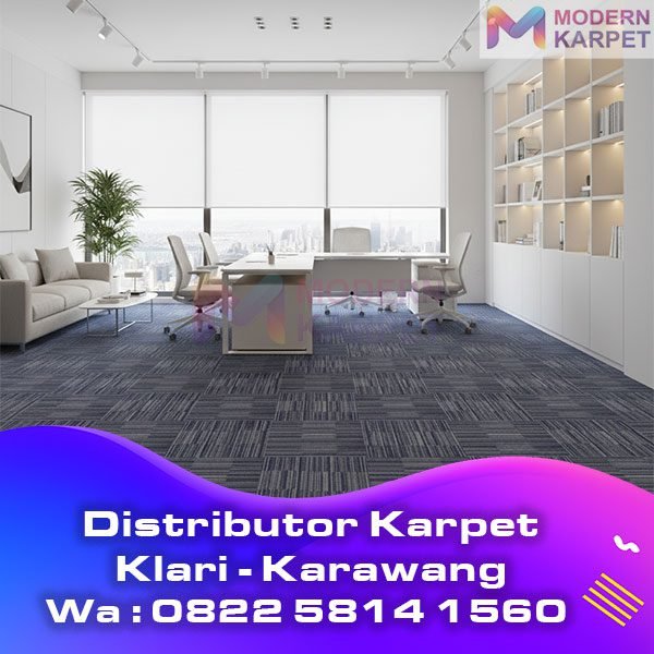 Distributor Karpet Klari