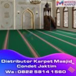 Distributor Karpet Masjid Condet Jaktim