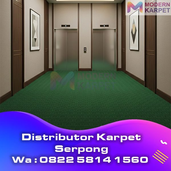 Distributor Karpet Serpong