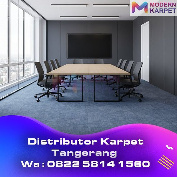  Distributor Karpet Tangerang