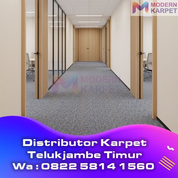 Distributor Karpet Telukjambe Timur