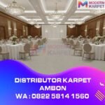 Distributor Karpet Ambon
