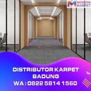 Distributor Karpet Badung