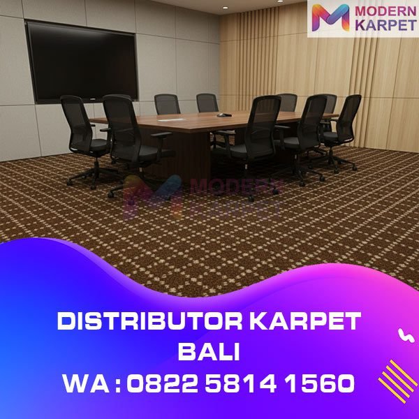 Distributor Karpet Bali