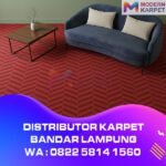 Distributor Karpet Bandar Lampung