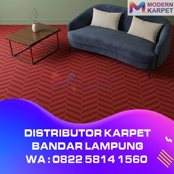 Distributor Karpet Bandar Lampung