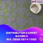 Distributor Karpet Bangka