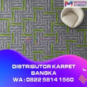 Distributor Karpet Bangka