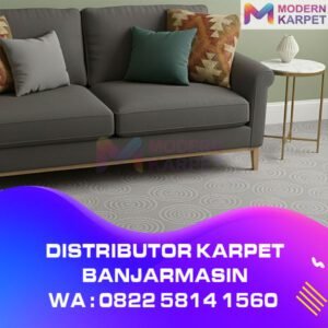 Distributor Karpet Banjarmasin