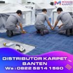 Distributor Karpet Banten
