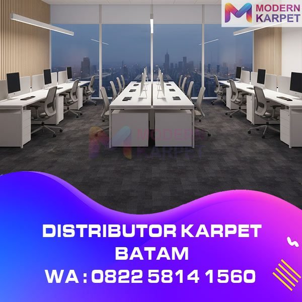Distributor Karpet Batam:
