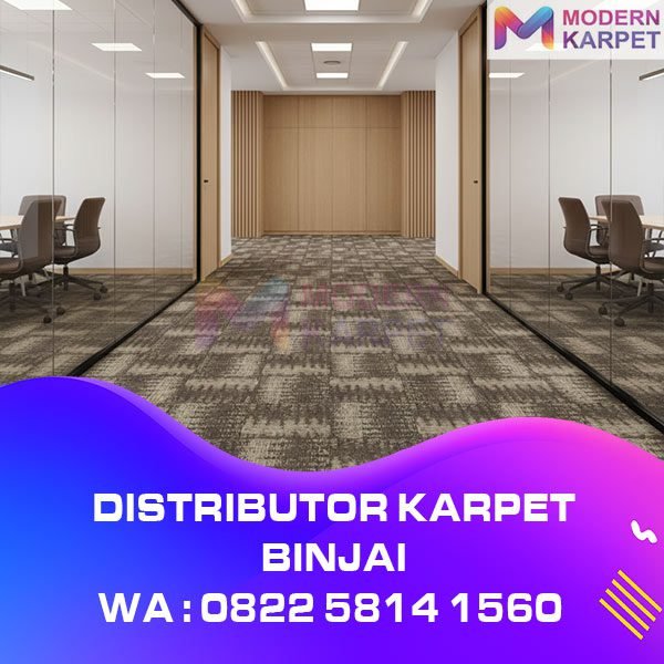 Distributor Karpet Binjai