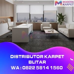 Distributor Karpet Kantor Blitar