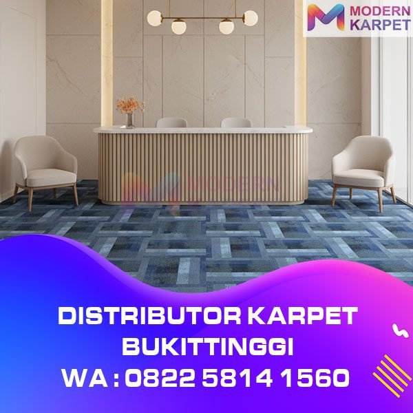 Distributor Karpet Bukittinggi