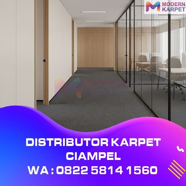 Distributor Karpet Ciampel