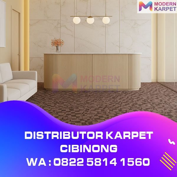 Distributor Karpet Cibinong