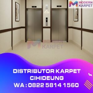 Distributor Karpet Kantor Cihideung