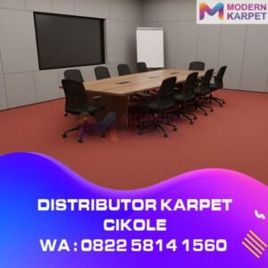 Distributor Karpet Kantor Cikole