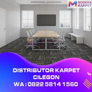 Distributor Karpet Kantor Cilegon