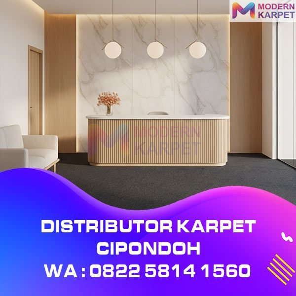 Distributor Karpet Cipondoh