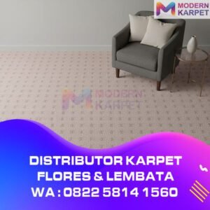 Distributor Karpet Flores & Lembata