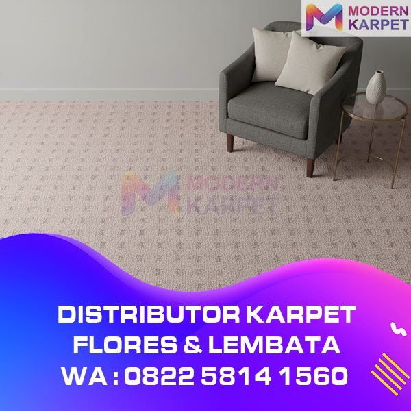 Distributor Karpet Flores & Lembata