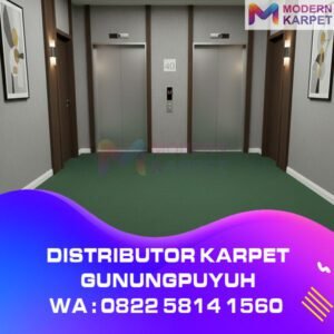 Distributor Karpet Kantor Gunungpuyuh