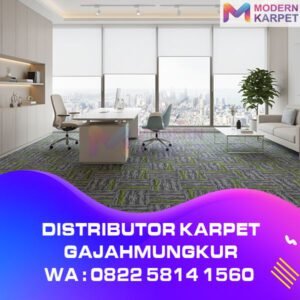 Distributor Karpet Kantor Gajahmungkur